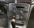 Серый Вольво С80, объемом двигателя 2.5 л и пробегом 318 тыс. км за 3999 $, фото 16 на Automoto.ua