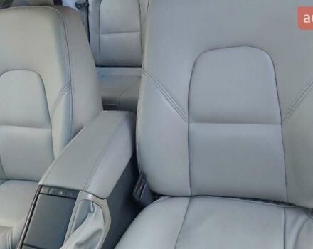 Серый Вольво С80, объемом двигателя 2.8 л и пробегом 229 тыс. км за 4900 $, фото 31 на Automoto.ua