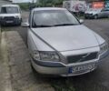 Серый Вольво С80, объемом двигателя 2.5 л и пробегом 460 тыс. км за 4000 $, фото 1 на Automoto.ua