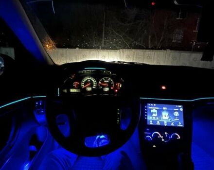 Серый Вольво С80, объемом двигателя 2.5 л и пробегом 444 тыс. км за 4700 $, фото 9 на Automoto.ua