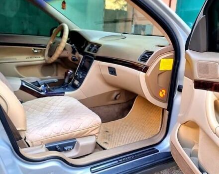 Вольво С80 2000 в Одессе на Automoto.ua Серый Вольво С80, объемом двигателя 2.8 л и пробегом 260 тыс. км за 4555 $, фото 4 на Automoto.ua