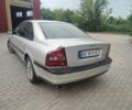 Сірий Вольво S80, об'ємом двигуна 2 л та пробігом 408 тис. км за 3710 $, фото 20 на Automoto.ua
