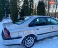 Сірий Вольво S80, об'ємом двигуна 1.98 л та пробігом 330 тис. км за 3600 $, фото 4 на Automoto.ua