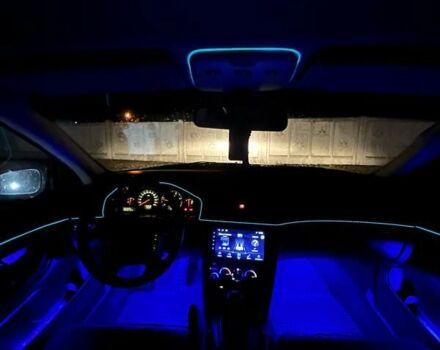 Серый Вольво С80, объемом двигателя 2.5 л и пробегом 444 тыс. км за 4700 $, фото 12 на Automoto.ua