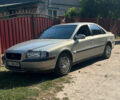 Серый Вольво С80, объемом двигателя 2.5 л и пробегом 444 тыс. км за 4700 $, фото 1 на Automoto.ua