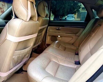 Вольво С80 2000 в Одессе на Automoto.ua Серый Вольво С80, объемом двигателя 2.8 л и пробегом 260 тыс. км за 4555 $, фото 3 на Automoto.ua