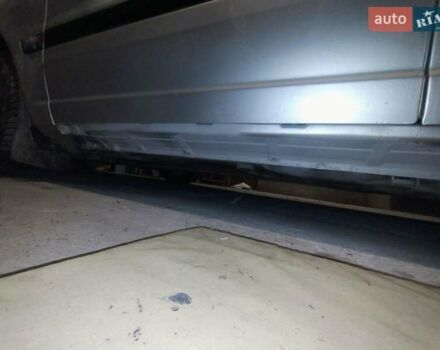 Серый Вольво С80, объемом двигателя 2 л и пробегом 406 тыс. км за 3850 $, фото 18 на Automoto.ua