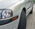 Серый Вольво С80, объемом двигателя 2.5 л и пробегом 318 тыс. км за 3999 $, фото 9 на Automoto.ua