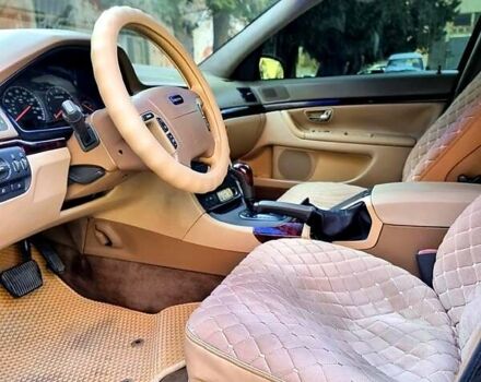 Вольво С80 2000 в Одессе на Automoto.ua Серый Вольво С80, объемом двигателя 2.8 л и пробегом 260 тыс. км за 4555 $, фото 1 на Automoto.ua