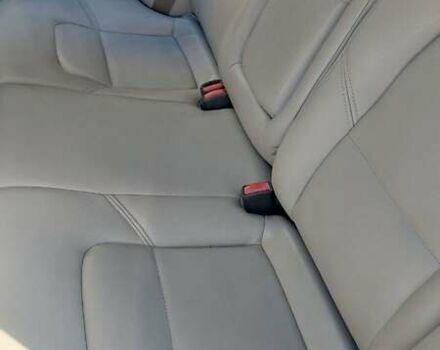 Серый Вольво С80, объемом двигателя 2.8 л и пробегом 229 тыс. км за 4900 $, фото 36 на Automoto.ua