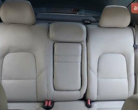 Серый Вольво С80, объемом двигателя 2.8 л и пробегом 229 тыс. км за 4900 $, фото 23 на Automoto.ua