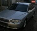 Сірий Вольво S80, об'ємом двигуна 2.5 л та пробігом 400 тис. км за 4100 $, фото 1 на Automoto.ua