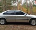 Серый Вольво С80, объемом двигателя 2.8 л и пробегом 229 тыс. км за 4900 $, фото 5 на Automoto.ua