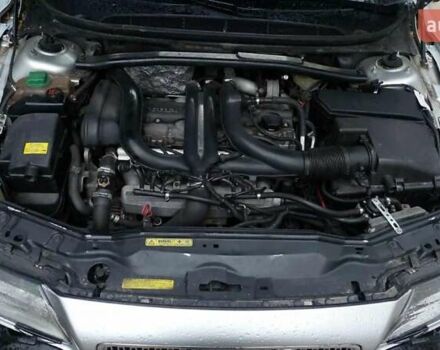 Серый Вольво С80, объемом двигателя 2.8 л и пробегом 229 тыс. км за 4900 $, фото 12 на Automoto.ua