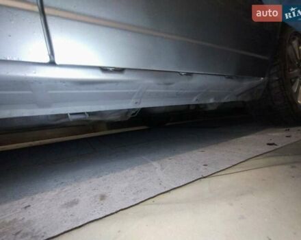 Серый Вольво С80, объемом двигателя 2 л и пробегом 406 тыс. км за 3850 $, фото 19 на Automoto.ua