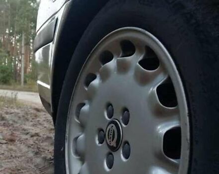 Серый Вольво С80, объемом двигателя 2.8 л и пробегом 229 тыс. км за 4900 $, фото 1 на Automoto.ua