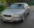 Сірий Вольво S80, об'ємом двигуна 2.5 л та пробігом 374 тис. км за 4047 $, фото 4 на Automoto.ua