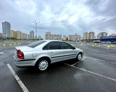 Сірий Вольво S80, об'ємом двигуна 2 л та пробігом 200 тис. км за 4500 $, фото 9 на Automoto.ua