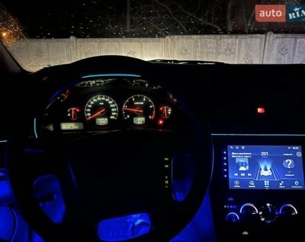 Серый Вольво С80, объемом двигателя 2.5 л и пробегом 444 тыс. км за 4700 $, фото 10 на Automoto.ua