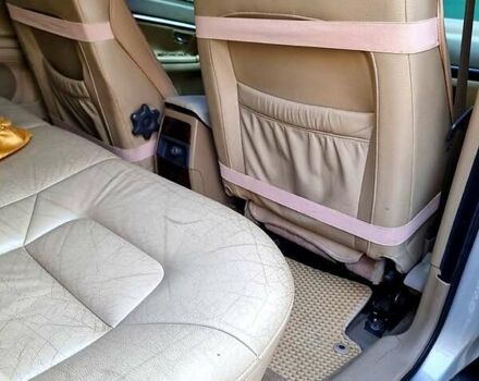 Вольво С80 2000 в Одессе на Automoto.ua Серый Вольво С80, объемом двигателя 2.8 л и пробегом 260 тыс. км за 4555 $, фото 6 на Automoto.ua