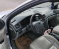 Серый Вольво С80, объемом двигателя 2.44 л и пробегом 345 тыс. км за 5300 $, фото 12 на Automoto.ua