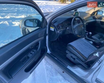 Сірий Вольво S80, об'ємом двигуна 1.98 л та пробігом 330 тис. км за 3600 $, фото 10 на Automoto.ua