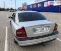 Серый Вольво С80, объемом двигателя 2.5 л и пробегом 318 тыс. км за 3999 $, фото 7 на Automoto.ua