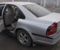 Серый Вольво С80, объемом двигателя 2.44 л и пробегом 345 тыс. км за 5300 $, фото 27 на Automoto.ua