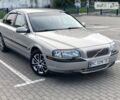 Серый Вольво С80, объемом двигателя 2.5 л и пробегом 318 тыс. км за 3999 $, фото 1 на Automoto.ua