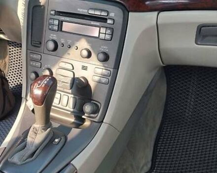 Серый Вольво С80, объемом двигателя 2.8 л и пробегом 229 тыс. км за 4900 $, фото 32 на Automoto.ua