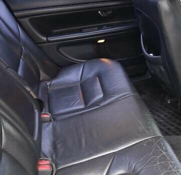 Серый Вольво С80, объемом двигателя 2.92 л и пробегом 406 тыс. км за 5000 $, фото 35 на Automoto.ua