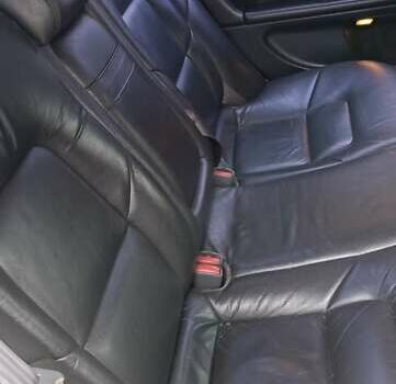 Серый Вольво С80, объемом двигателя 2.92 л и пробегом 406 тыс. км за 5000 $, фото 33 на Automoto.ua