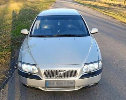 Серый Вольво С80, объемом двигателя 2.92 л и пробегом 406 тыс. км за 5000 $, фото 51 на Automoto.ua