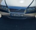 Серый Вольво С80, объемом двигателя 2.4 л и пробегом 326 тыс. км за 4500 $, фото 1 на Automoto.ua