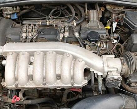 Серый Вольво С80, объемом двигателя 2.92 л и пробегом 406 тыс. км за 5000 $, фото 38 на Automoto.ua