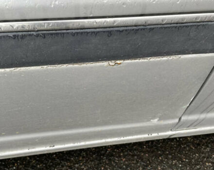 Серый Вольво С80, объемом двигателя 2.46 л и пробегом 368 тыс. км за 2550 $, фото 7 на Automoto.ua