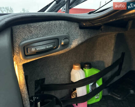 Серый Вольво С80, объемом двигателя 2 л и пробегом 340 тыс. км за 4500 $, фото 21 на Automoto.ua