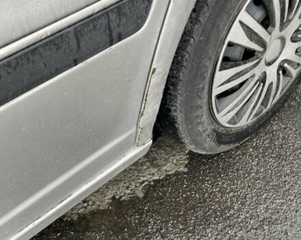 Серый Вольво С80, объемом двигателя 2.46 л и пробегом 368 тыс. км за 2550 $, фото 6 на Automoto.ua