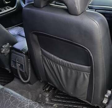 Серый Вольво С80, объемом двигателя 2.92 л и пробегом 406 тыс. км за 5000 $, фото 36 на Automoto.ua