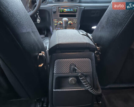 Серый Вольво С80, объемом двигателя 2 л и пробегом 340 тыс. км за 4500 $, фото 40 на Automoto.ua