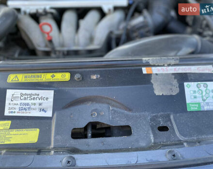 Серый Вольво С80, объемом двигателя 2.44 л и пробегом 303 тыс. км за 4900 $, фото 20 на Automoto.ua