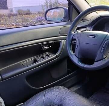 Серый Вольво С80, объемом двигателя 2.92 л и пробегом 406 тыс. км за 5000 $, фото 19 на Automoto.ua