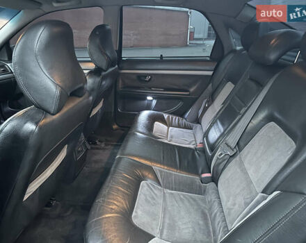 Серый Вольво С80, объемом двигателя 2 л и пробегом 340 тыс. км за 4500 $, фото 36 на Automoto.ua