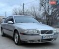 Сірий Вольво S80, об'ємом двигуна 2.9 л та пробігом 247 тис. км за 3500 $, фото 1 на Automoto.ua