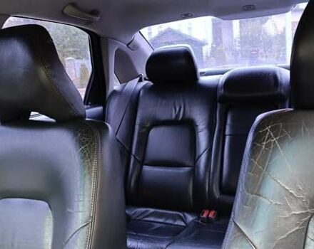 Серый Вольво С80, объемом двигателя 2.92 л и пробегом 406 тыс. км за 5000 $, фото 32 на Automoto.ua