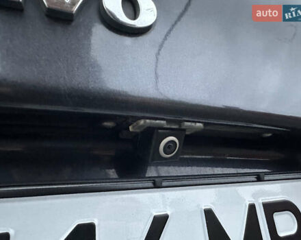 Серый Вольво С80, объемом двигателя 2 л и пробегом 340 тыс. км за 4500 $, фото 18 на Automoto.ua