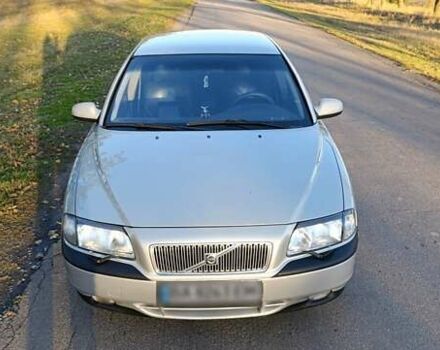 Серый Вольво С80, объемом двигателя 2.92 л и пробегом 406 тыс. км за 5000 $, фото 44 на Automoto.ua