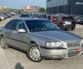 Серый Вольво С80, объемом двигателя 2 л и пробегом 257 тыс. км за 3490 $, фото 11 на Automoto.ua