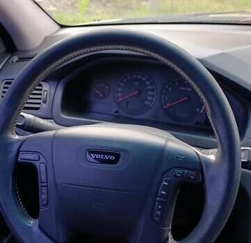 Серый Вольво С80, объемом двигателя 2.92 л и пробегом 406 тыс. км за 5000 $, фото 13 на Automoto.ua