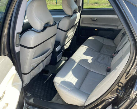 Серый Вольво С80, объемом двигателя 2.44 л и пробегом 303 тыс. км за 4900 $, фото 18 на Automoto.ua